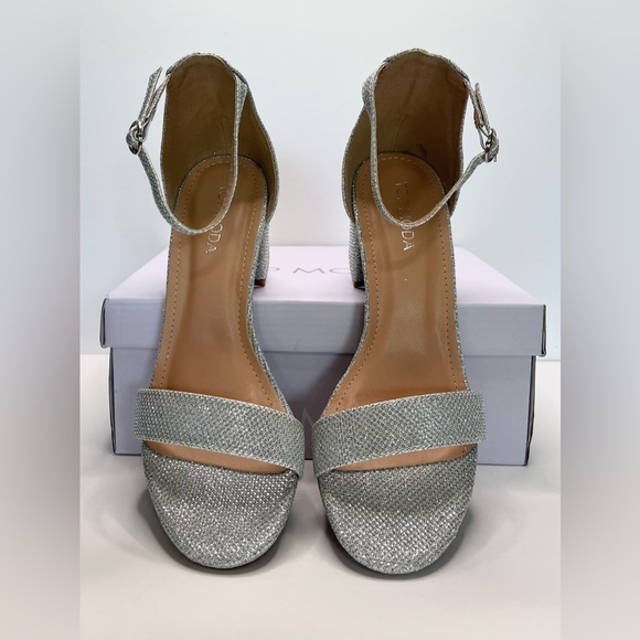 Top Moda Darcie-1 Heels - Picture 5 of 7